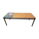 Ceramic coffee table 1960