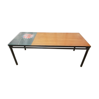 Ceramic coffee table 1960