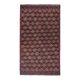 Vintage Turkish rug handmade 157x266 cm