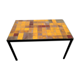 Table basse en céramique 1950s