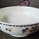 Footed salad bowl Hippolyte Boulenger • France