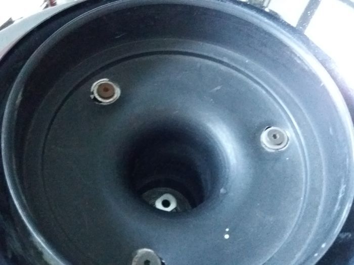 Italian table lamp Lumenform - Circa