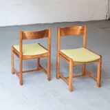 Set of 4 dining chairs by Farstrup, Denmark, 1970's