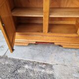 Silver cabinet or showcase