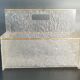 Vintage brass magazine holders 1960