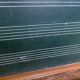 Former school board swivelling on foot