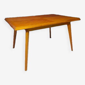 Vintage Scandinavian style dining table