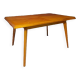 Table à manger style scandinave vintage