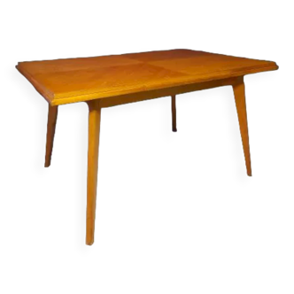 Vintage Scandinavian style dining table