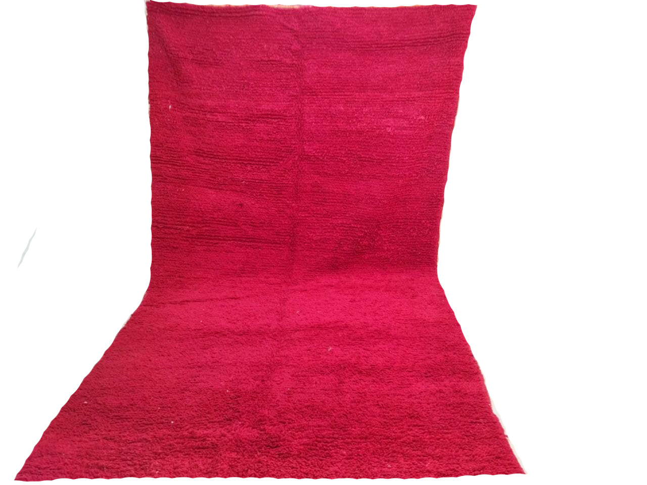 Moroccan berber carpet 344x191cm