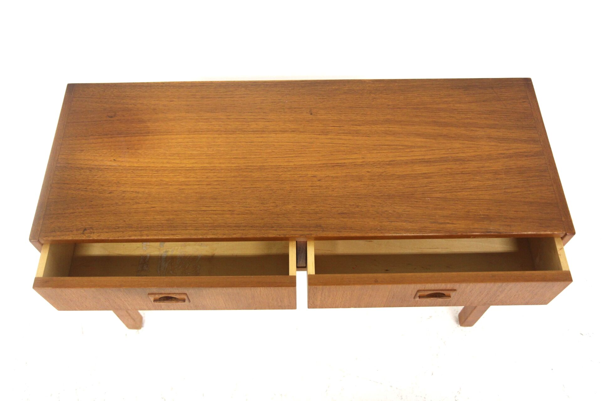 Scandinavian teak chest of drawers, Sweden, 1960