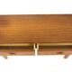 Scandinavian teak chest of drawers, Sweden, 1960