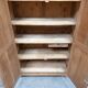 Armoire parisienne en hêtre (rénovée)