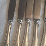 12 cheese knives