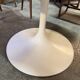 Table knoll eero saarinen modèle tulipe en marbre 137 cm