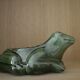 Frog ashtray Guyot Dijon