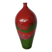Ceramic Handmade Vase Studio Pottery