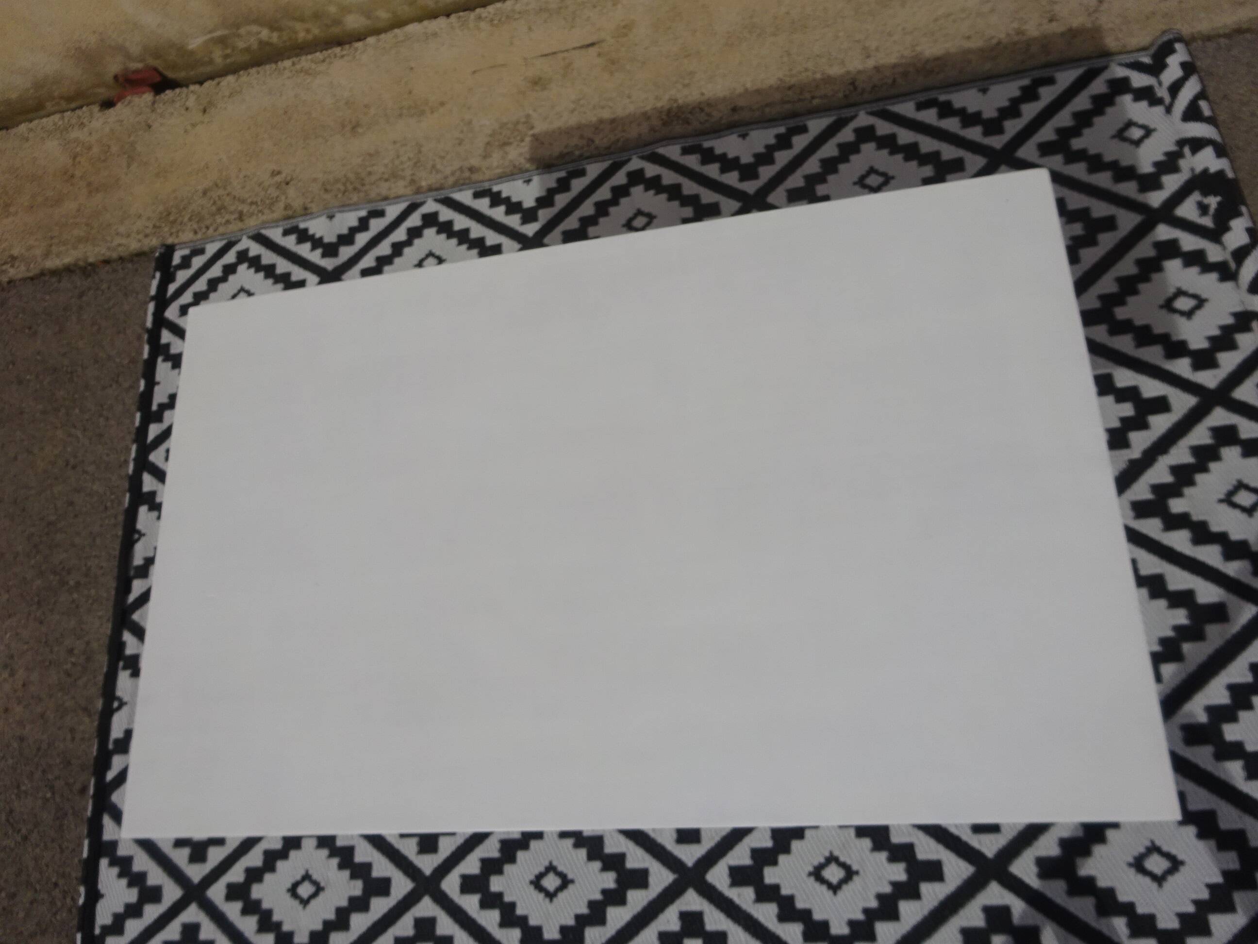 Monastery style pine table