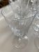 12 verre en cristal