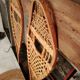 Vintage Canadian snowshoes