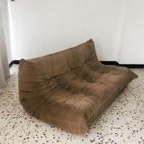 Togo 3 seater sofa by Michel Ducaroy for Ligne Roset