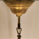 Lampe à suspendre - Verre de Murano - Rationaliste / Bauhaus