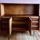 Enfilade Haute Vintage Scandinave - Mid Century