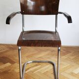 Modernist Cantilever Chair