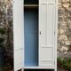 Parisian art deco wardrobe 1930