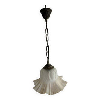 Suspension Vintage Tulipe