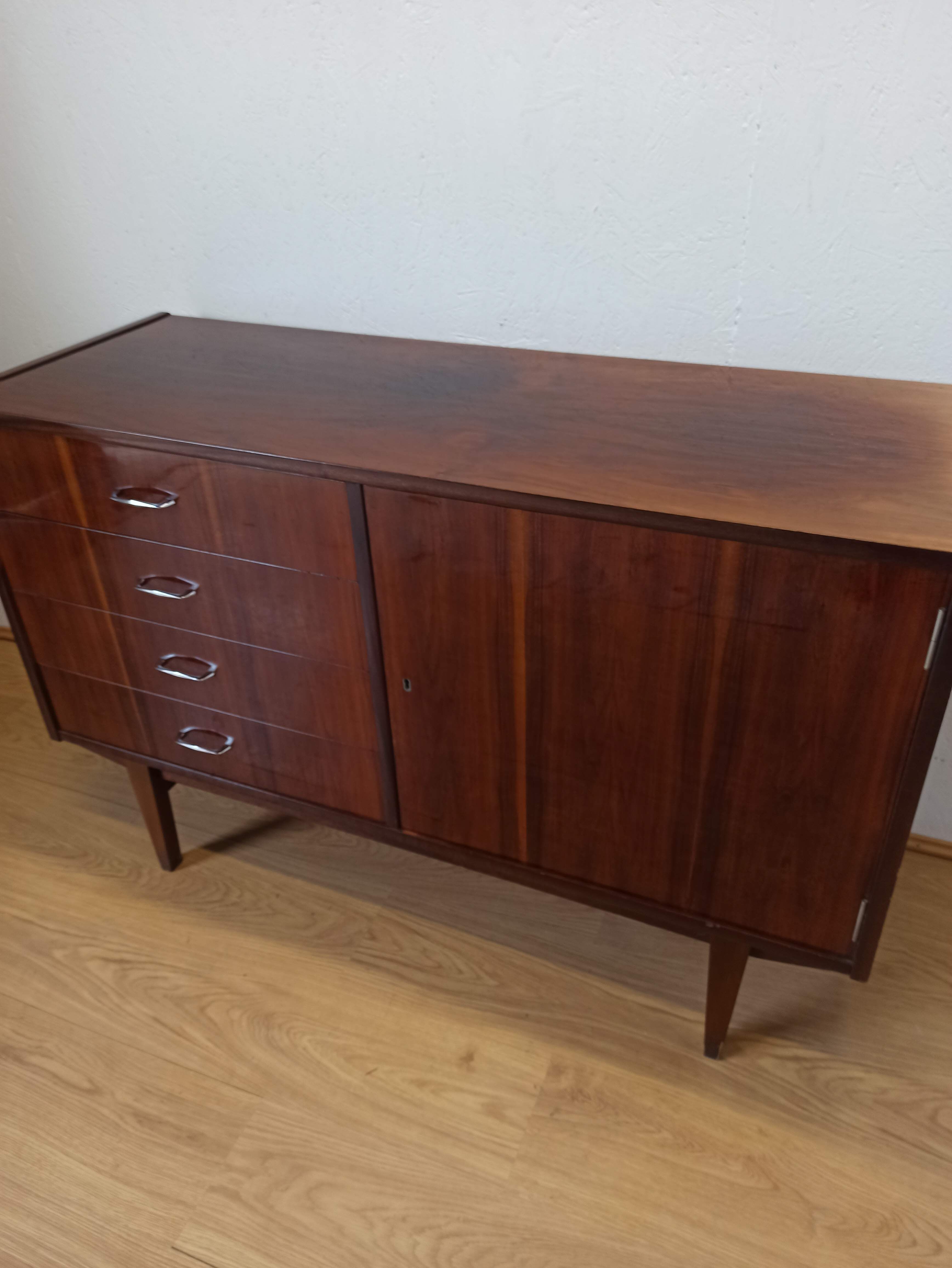Modernist sideboard of the 1970