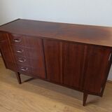 Modernist sideboard of the 1970