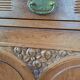 Parisian oak sideboard