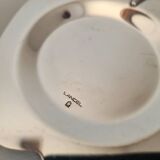 silver pocket tray signed Lancel Paris / 70s / vintage / silver / silverware / Mid-Century / France / 20th century