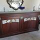 Verital bar in tin