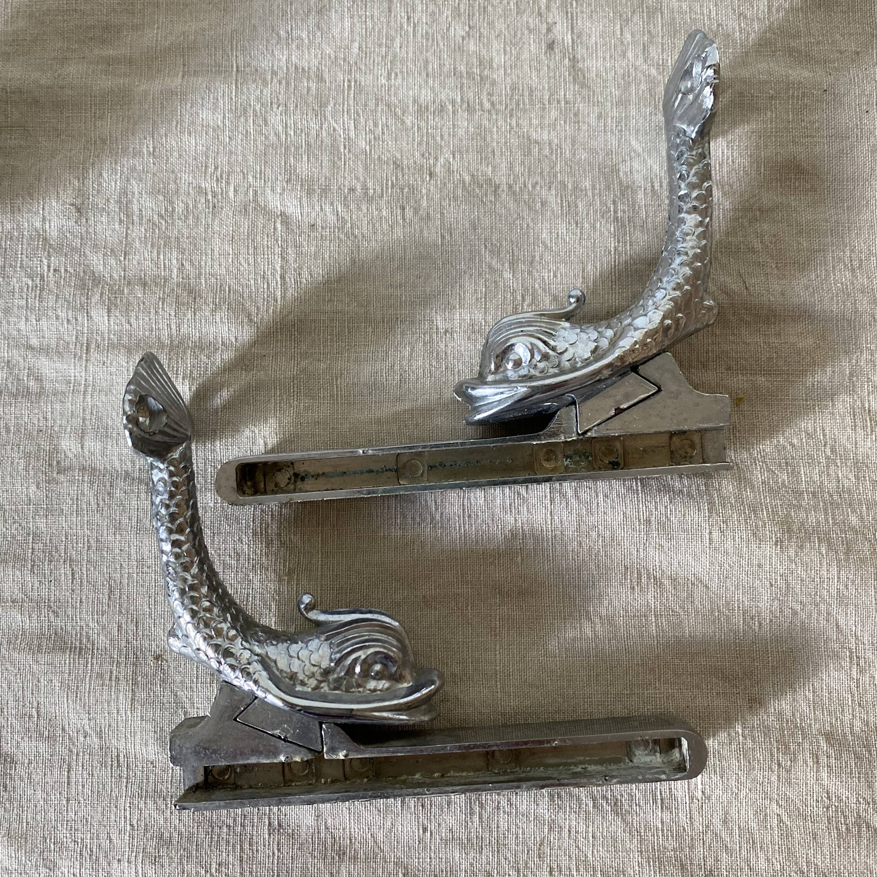 Fish themed wall lamps and bathroom set