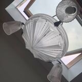 Small Art Deco chandelier