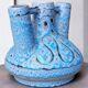 Ceramic vase by Jean Austruy