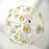 Suspension marguerite