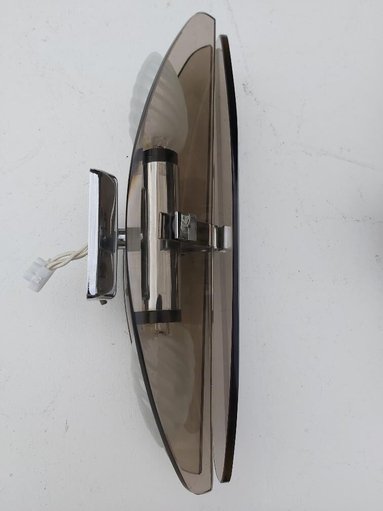 Pair of  wall lights brand Veca