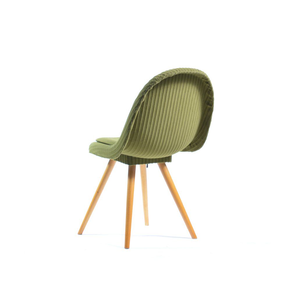 Shell chair By Frantisek Jirak, Czechoslovakia 1960s