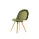 Shell chair By Frantisek Jirak, Czechoslovakia 1960s