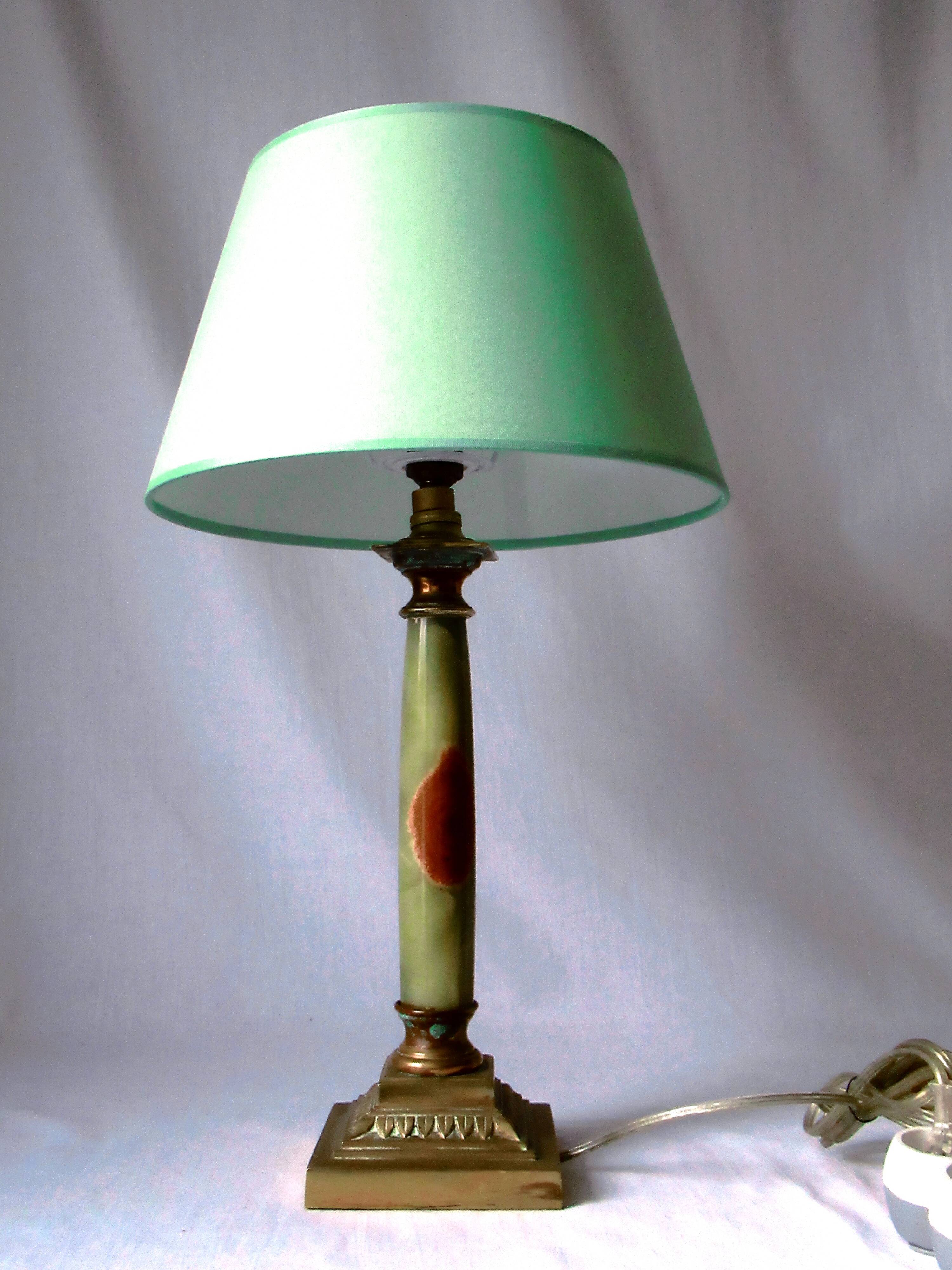 Lampe de salon