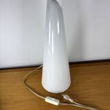 Vintage 80s Cone Teepee Lamp by Massive Belgium XL