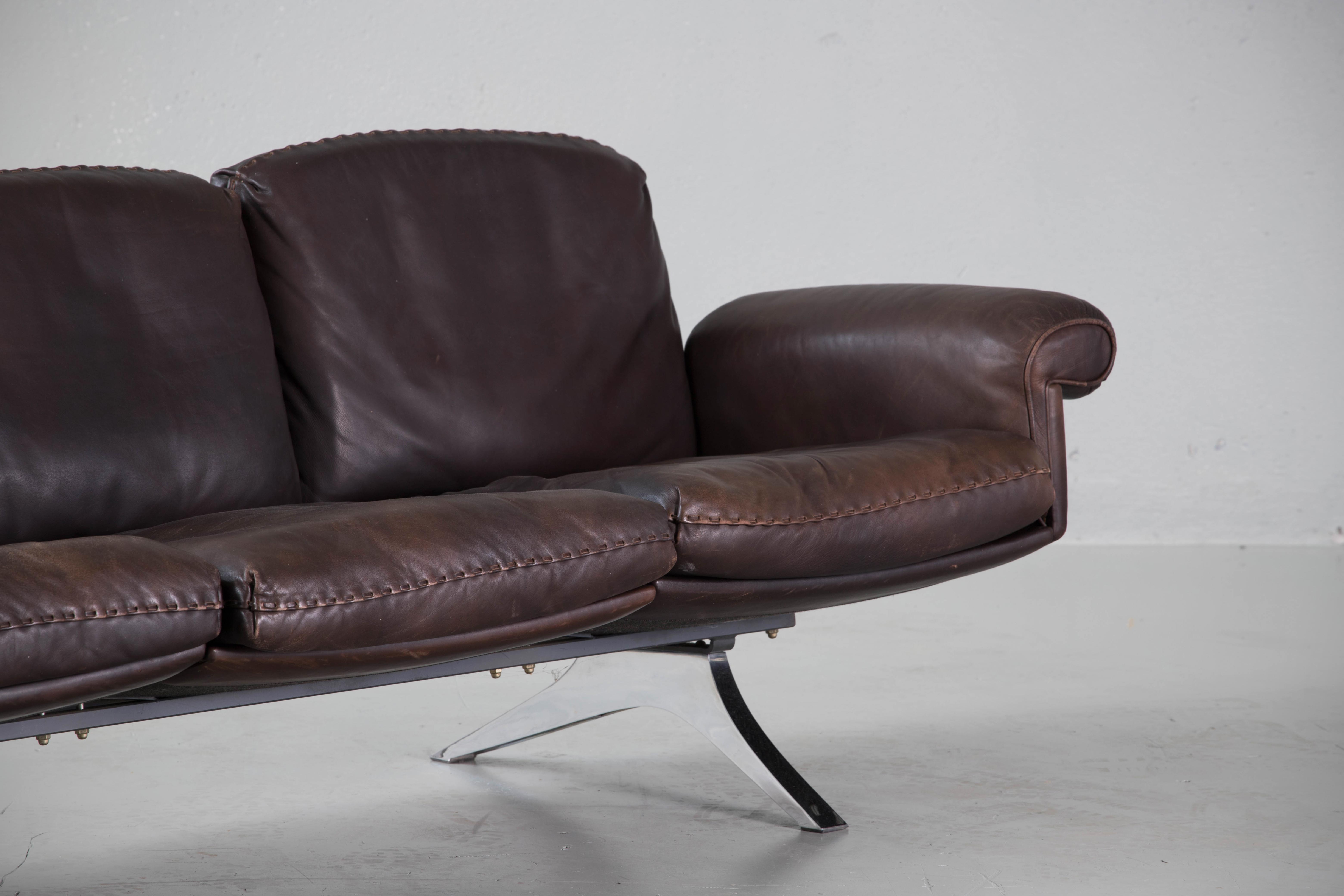 1970s De Sede sofa model DS31