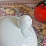 Villeroy boch coffee pitcher model piedmont primavera light green fruit