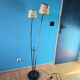 Two-light floor lamp 1950