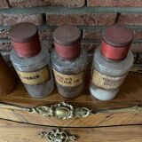 Apothecary Bottles