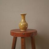 Vase soliflore céramique handmade poterie ancienne décoration campagne slow scandinave