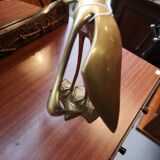 Brass bird